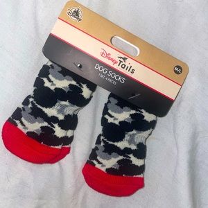 Dog disney socks
